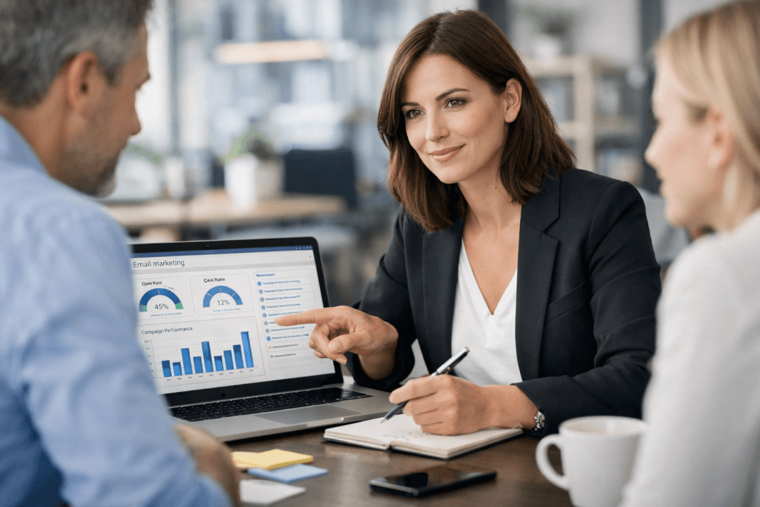 Content-Marketing Grundlagen